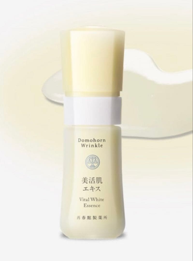 ドモホルンリンクル　5薬用美容液b 美活肌エキス シミ予防、シワ改善のドモホルンリンクル『美活肌エキス』の商品詳細と