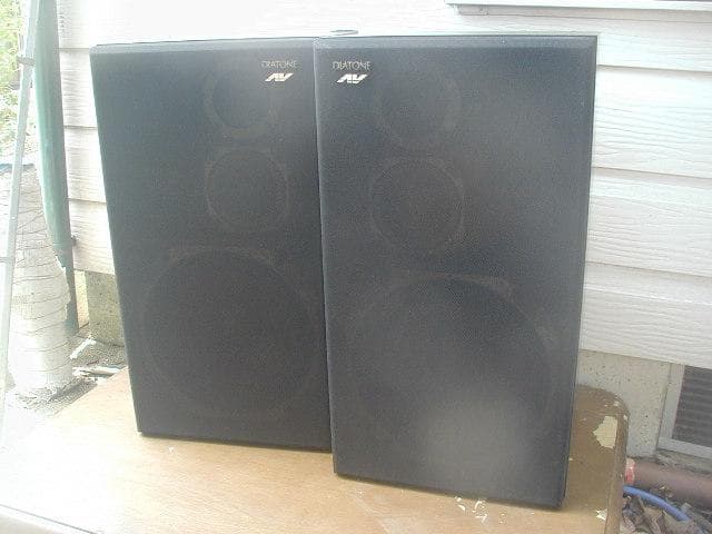 ☆ダイヤトーン DIATONE DS-73D スピーカーシステム ￥119600 - メルカリ