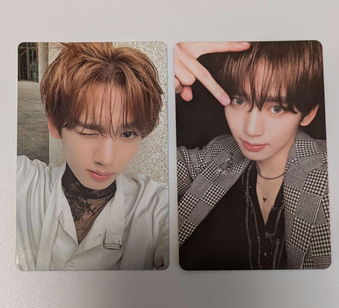 ZB1 ゼベワン ユジン cinema paradiseトレカ - メルカリ