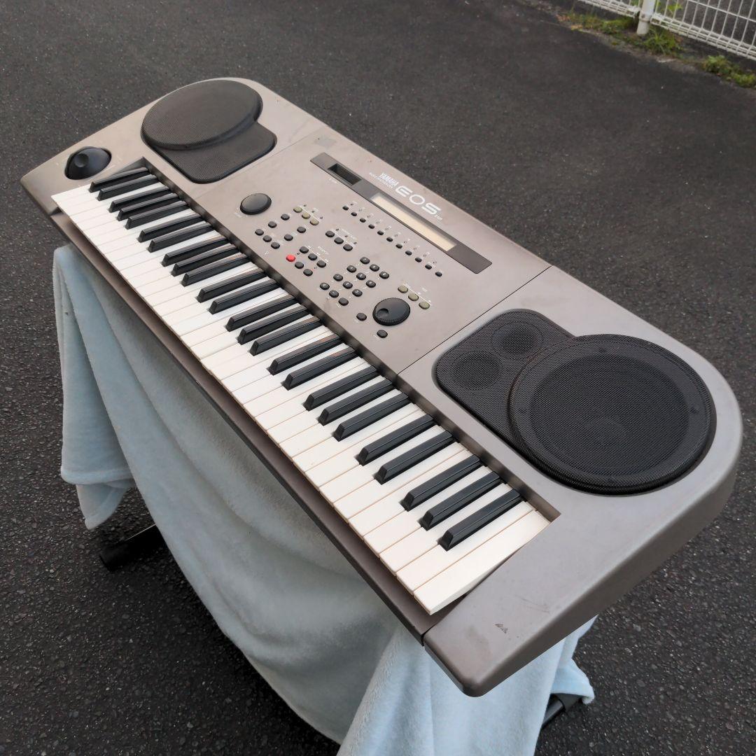 送料無料 シンセサイザー キーボード YAMAHA EOS B500