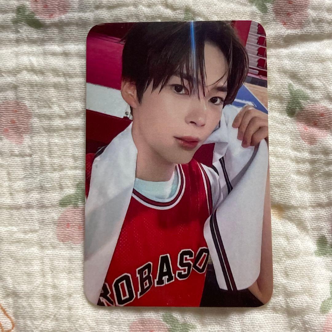 ハンビン ZEROBASEONE 限定 SLAMDUNK サノクトレカ - メルカリ