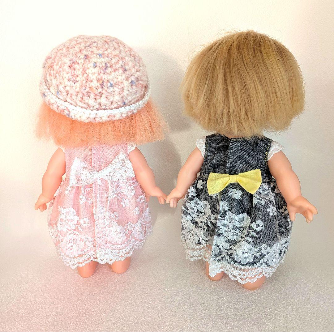 メルちゃん、ソランちゃんの服 ハンドメイド - メルカリ