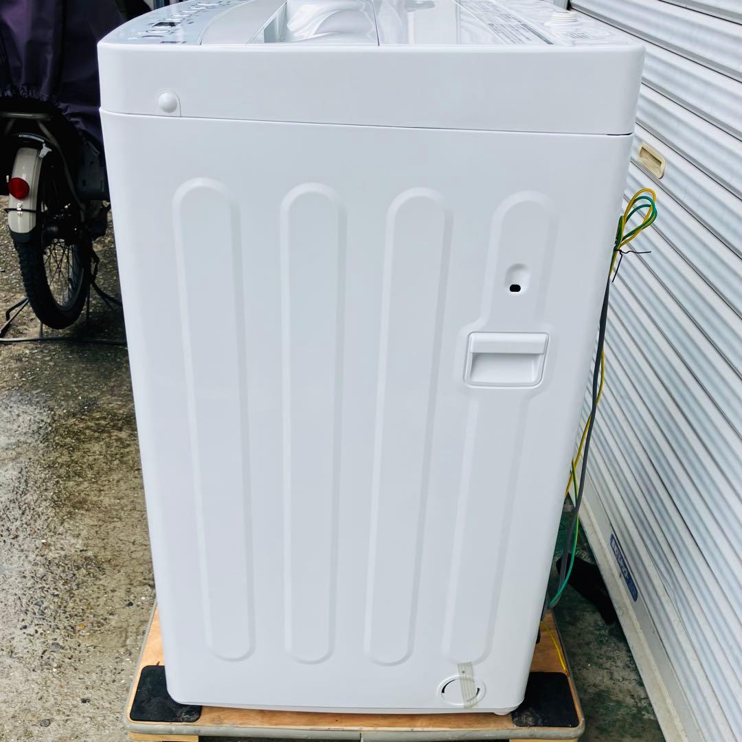 12r58. ハイアール 4.5kg 全自動洗濯機 BW-45A 2025年製