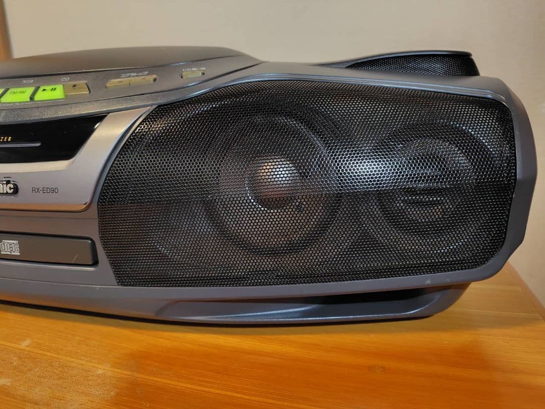 Panasonic RX-ED90 パナソニック コブラトップ日本製 - メルカリ