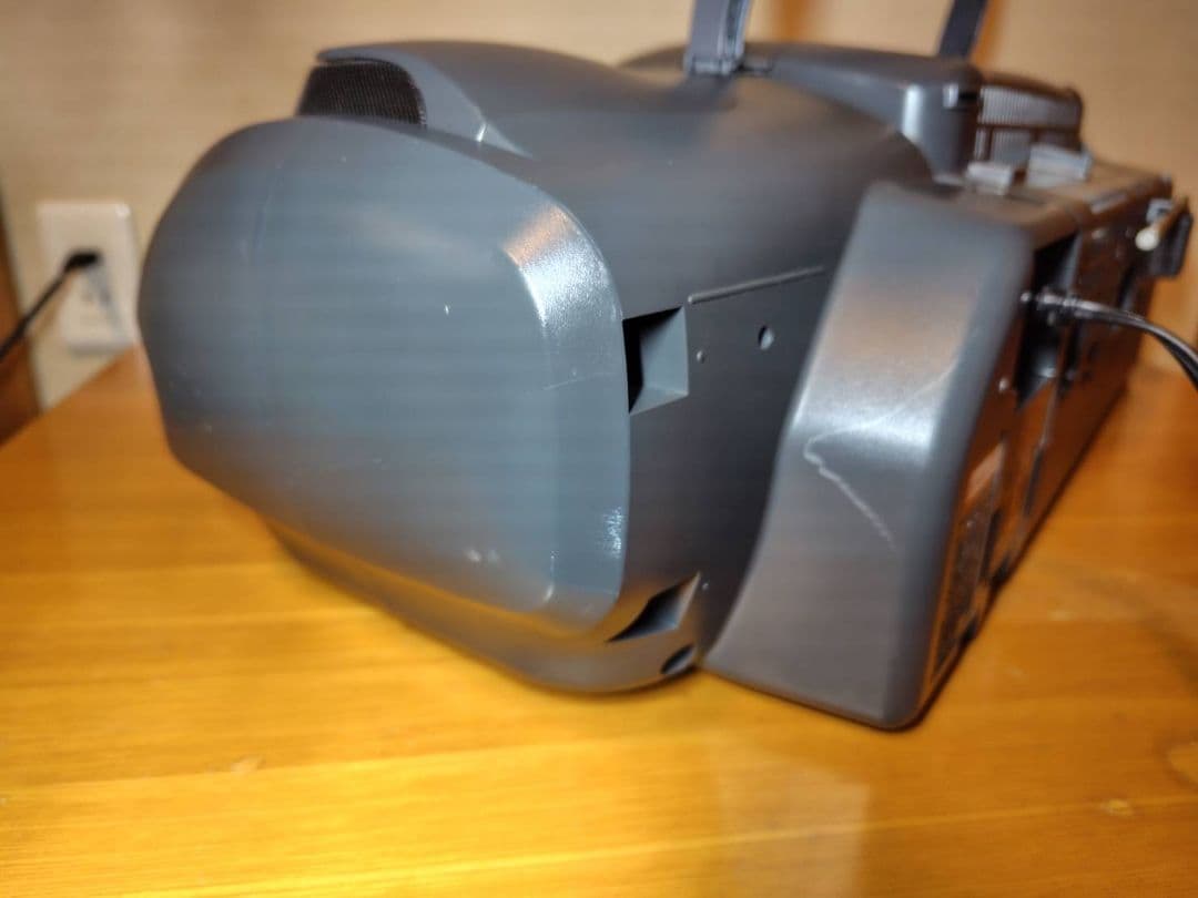 Panasonic RX-ED90 パナソニック コブラトップ日本製 - メルカリ