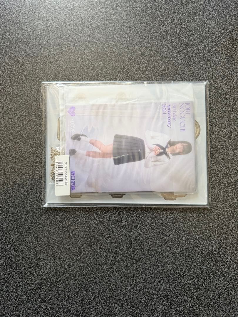 イコラブ 野口衣織 アクスタ アクリルスタンド 生誕セット 2024 生写真