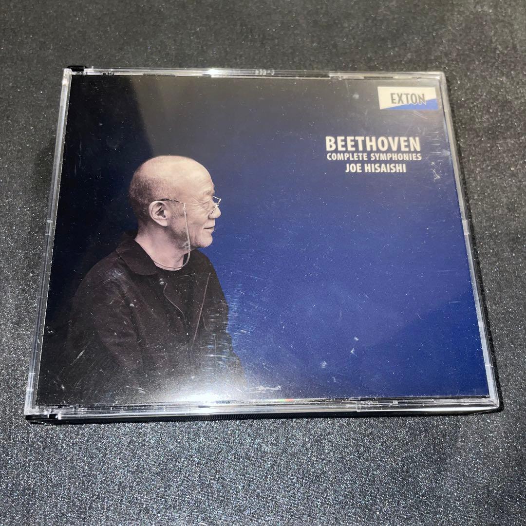 ベートーヴェン:交響曲全集 久石譲/フューチャー・オーケストラ・クラシックス 他 久石譲 ベートーヴェン交響曲全集 / Joe Hisaishi&FOC Beethoven