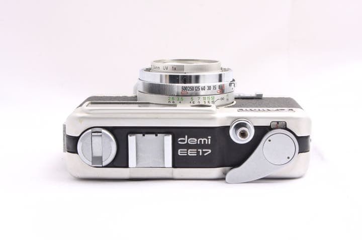 ✨美品✨Canon 良い demi EE17✨キヤノン デミシリーズ最高級カメラ