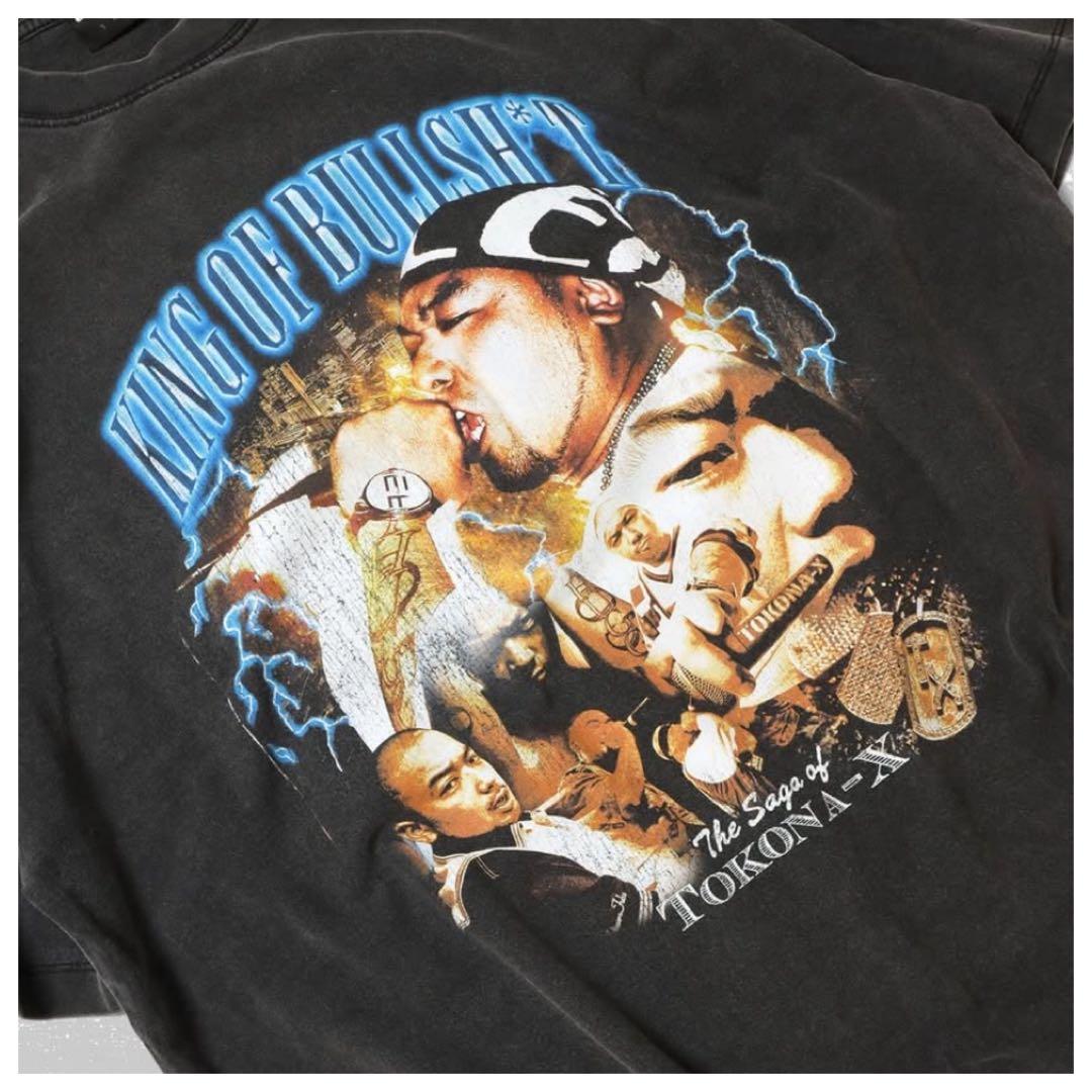 完全限定 TOKONA-X KING OF BULLSH*T レアサイズ 2XL - メルカリ