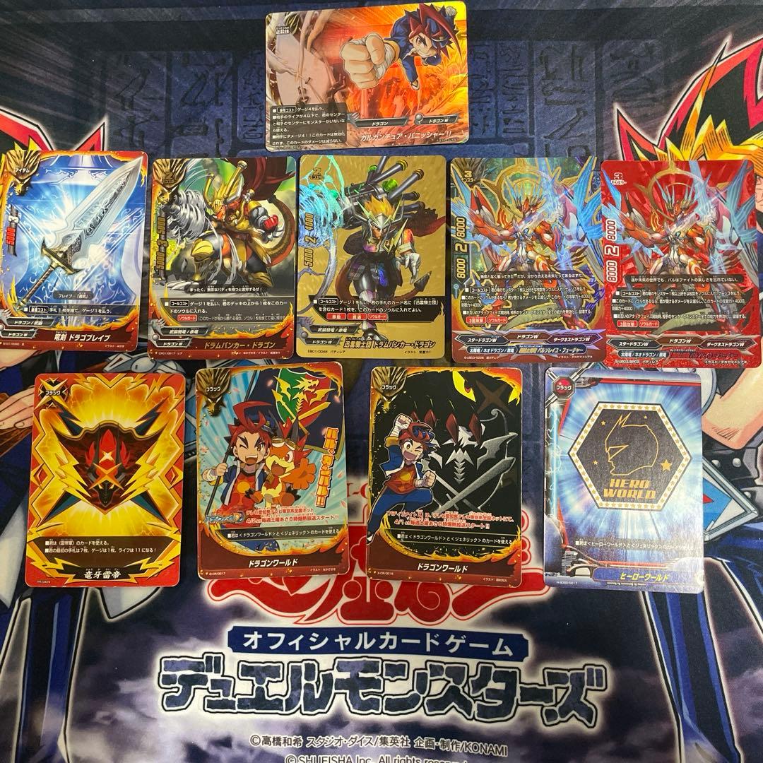 バ*)様 バディファイト まとめ売り バディファイト 10th ANNIVERSARY｜だいくま