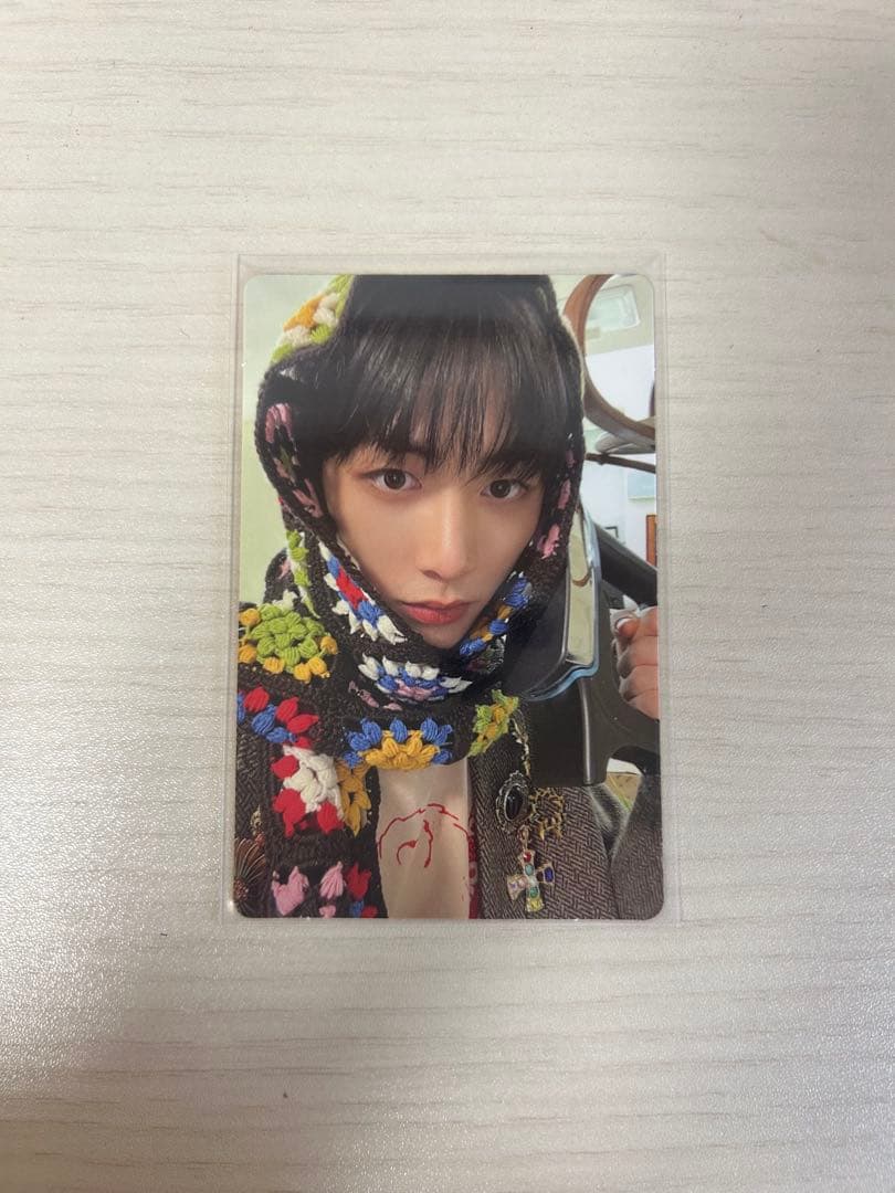 BoyNextDoor テサン トレカ WHO ボネクド - メルカリ