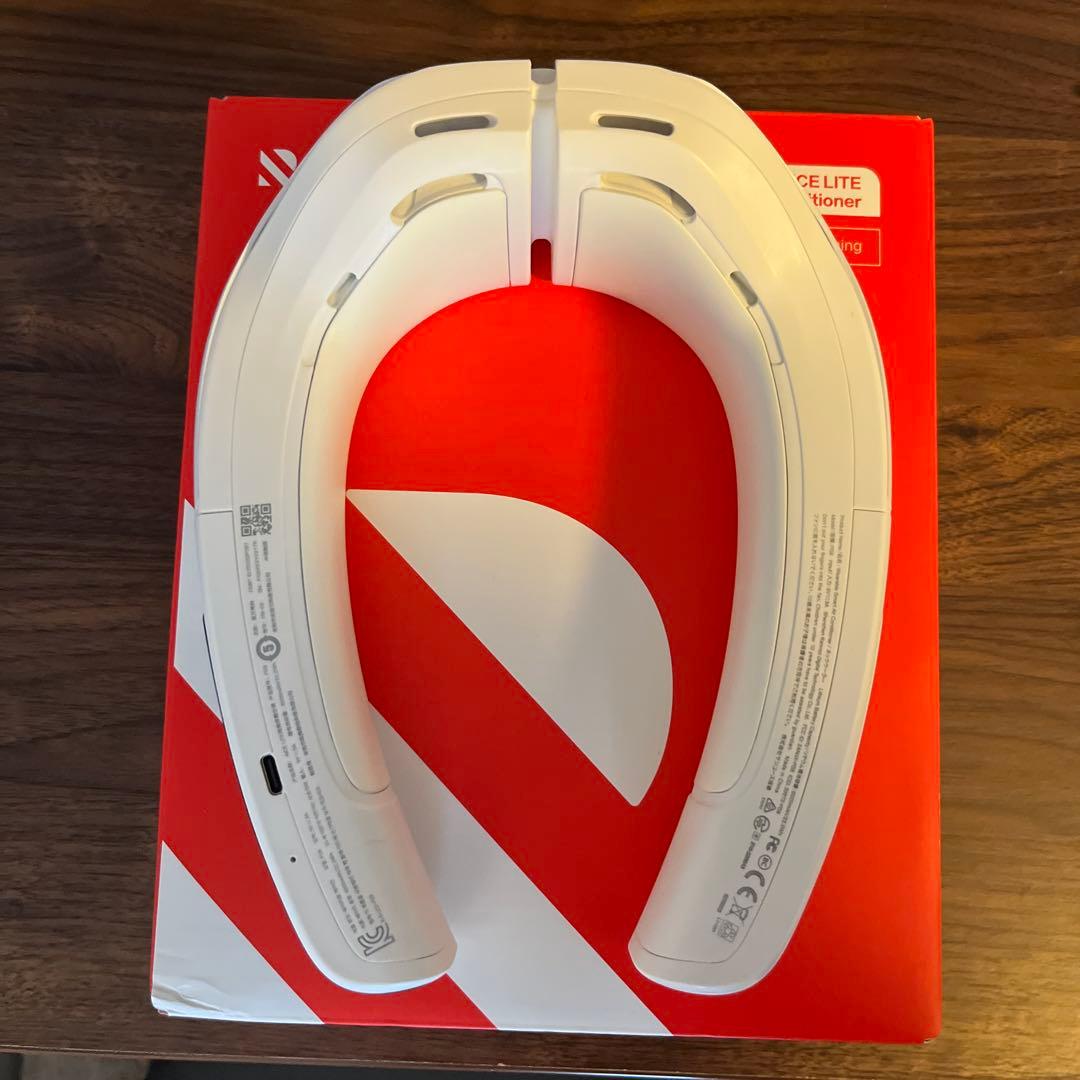 2025年版 RANVOO ネッククーラー AICE LITEプラス RANVOO ネッククーラー 2025年新型 AICE LITEプラス 楽天市場】首