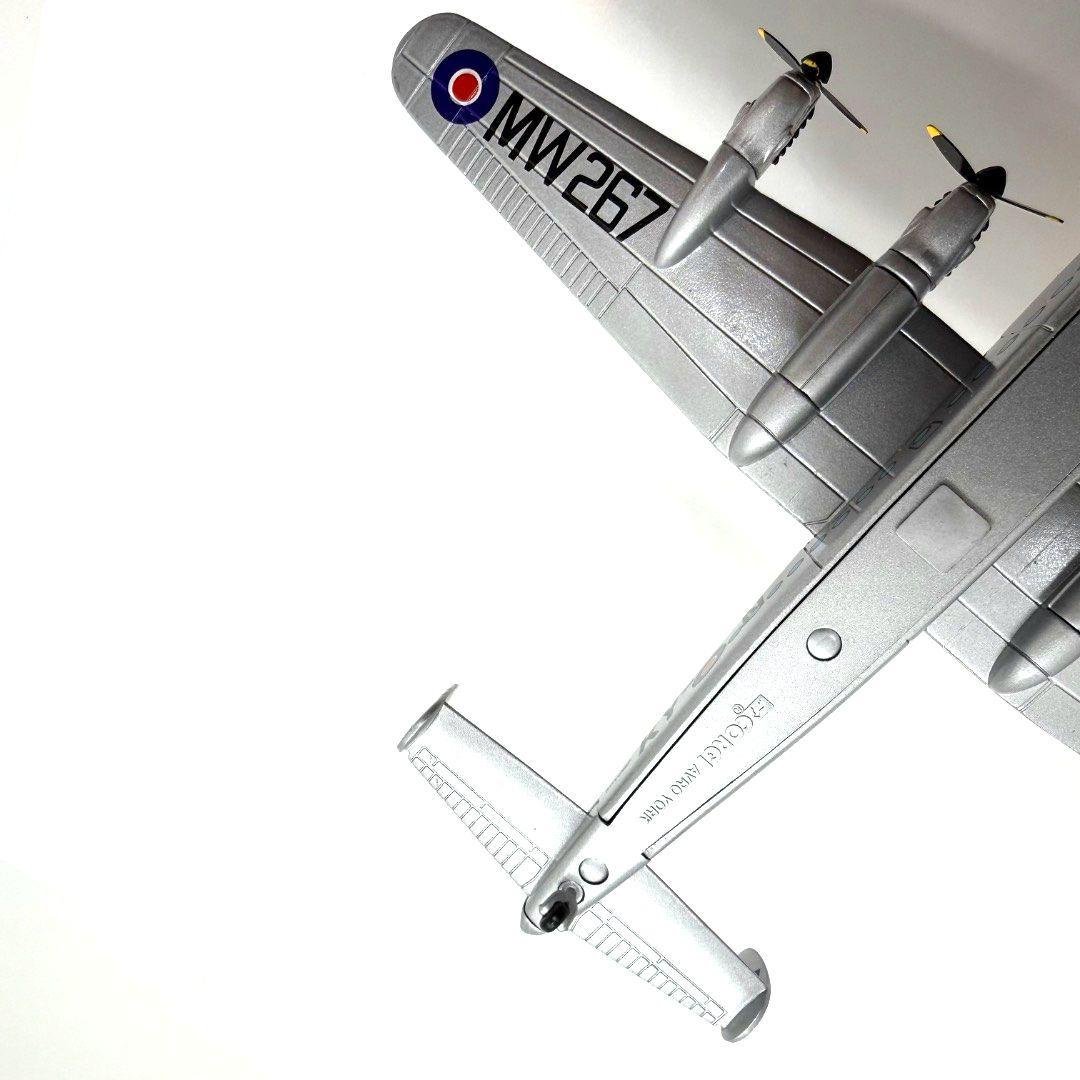 オンライン 通販ホビー・楽器・アート - 激レア 希少 CORGI AVRO YORK