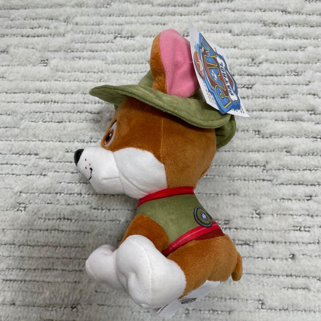 新品未使用 パウパトロール ぬいぐるみ エベレスト トラッカー GUND社