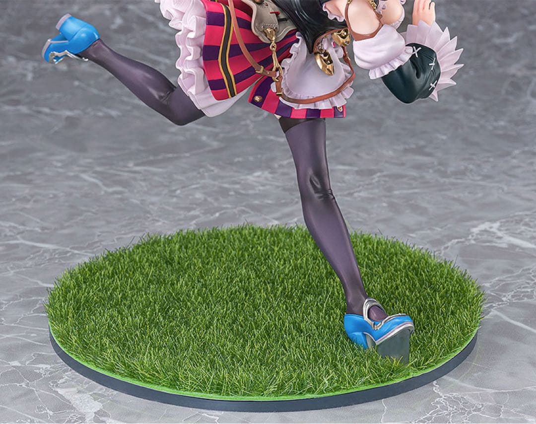 ウマ娘 エイシンフラッシュ 1/7 完成品フィギュア ファット