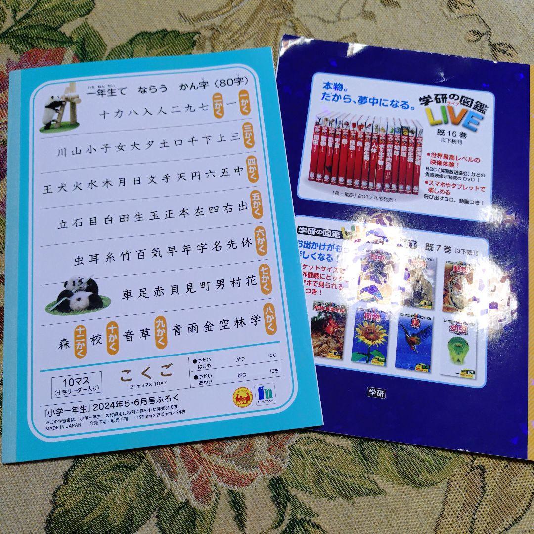 ジャポニカ学習帳 パンダ 上野動物園 アドベンチャーワールド ノート