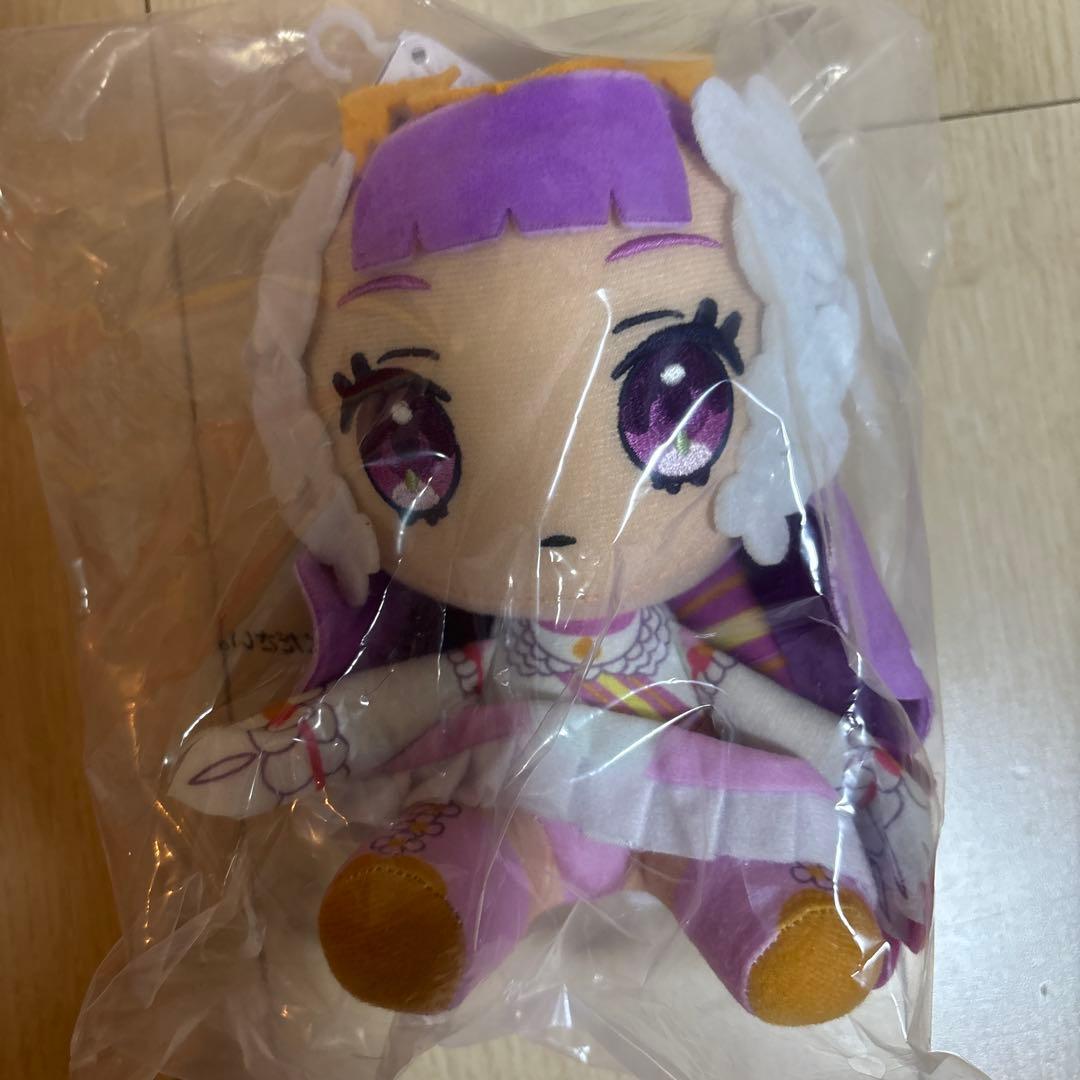 プリンセッション・オーケストラ ぬいぐるみ ネージュ - メルカリ