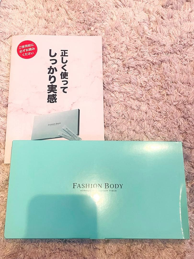 FASHIONBODY「ファッションボディ」 30包入り × 約1ヵ月分 - メルカリ