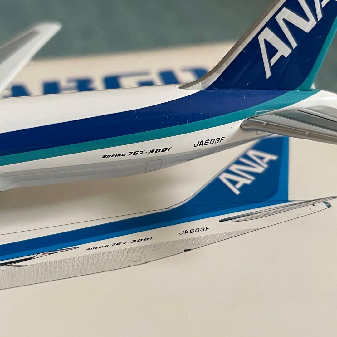 ANA CARGO 767-300F 全日空カーゴ 日本郵公社 ph - メルカリ