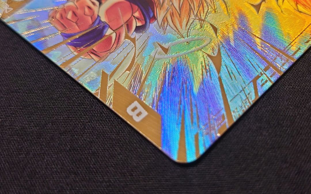 孫悟空（新品ローダー付）パラレルGDR☆SDV6-025 ダイバーズ - メルカリ