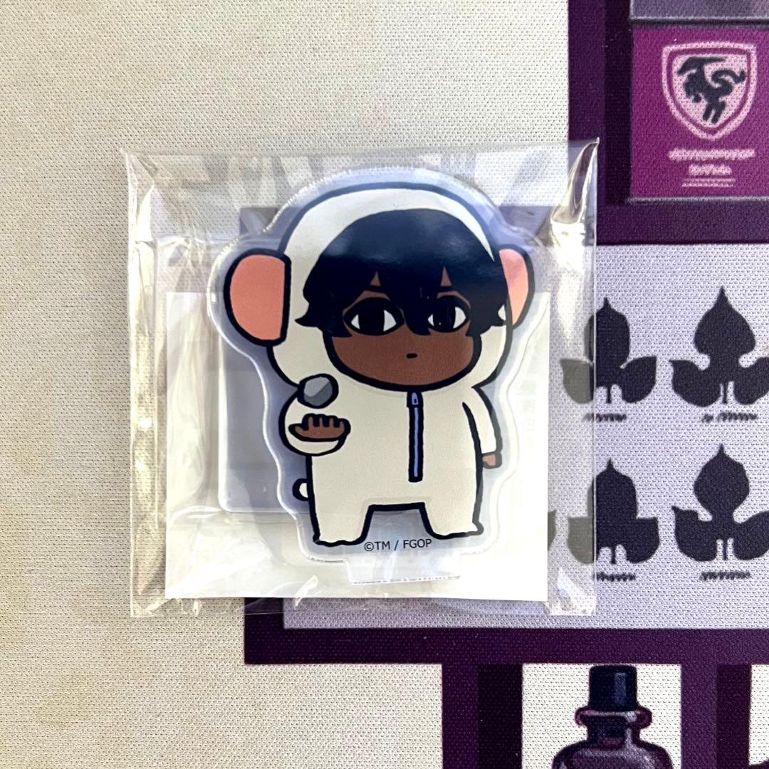 FGO藤丸立香はわからない オンラインくじ アクリルキーホルダー