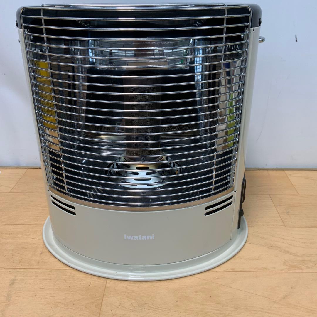 イワタニ カセットガスストーブ　CB-STV-DKD2 2022年製 楽天市場】イワタニ カセットガス ストーブ デカ暖II CB-STV-DKD2