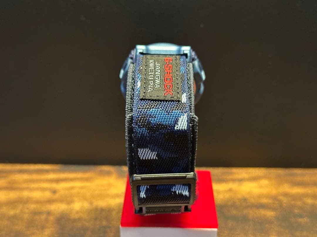 CASIO G-SHOCK DW-8800 マサイマラ(ヌー) 迷彩 - メルカリ