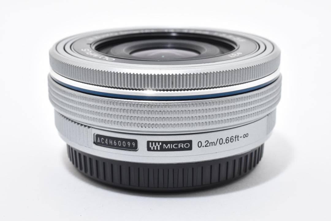 ★極上美品★ M.ZUIKO 14-42mm F3.5-5.6 EZ ED