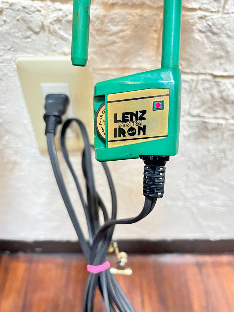 レンツアイロン 角6ミリ