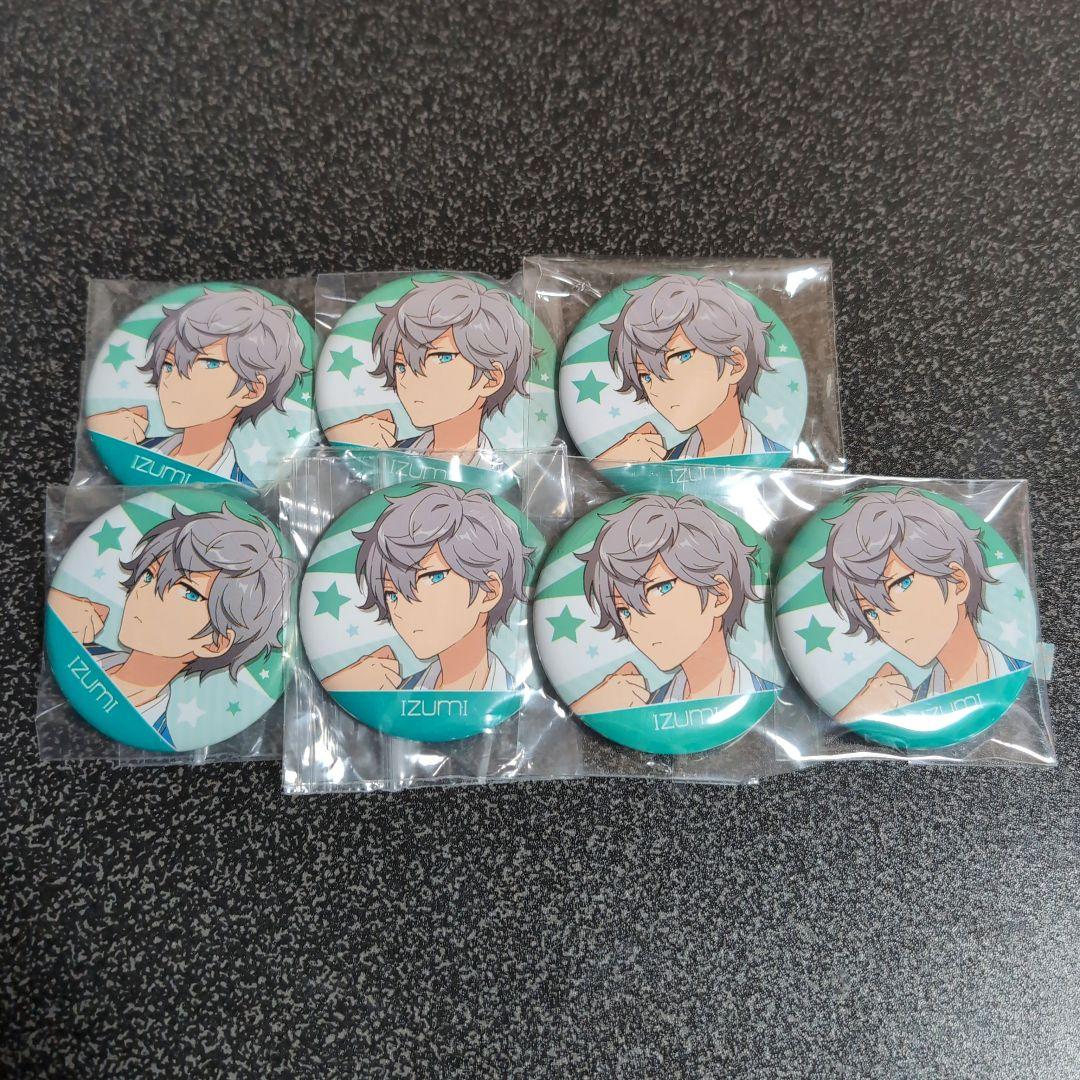 あんスタ 瀬名泉 缶バッジ 7点セット - メルカリ