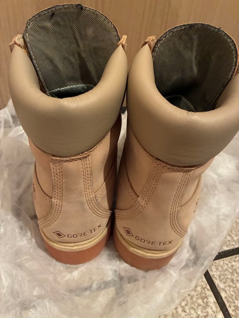 ティンバーランドユナイテッドアローズ別注メンズ27cmゴアテックス