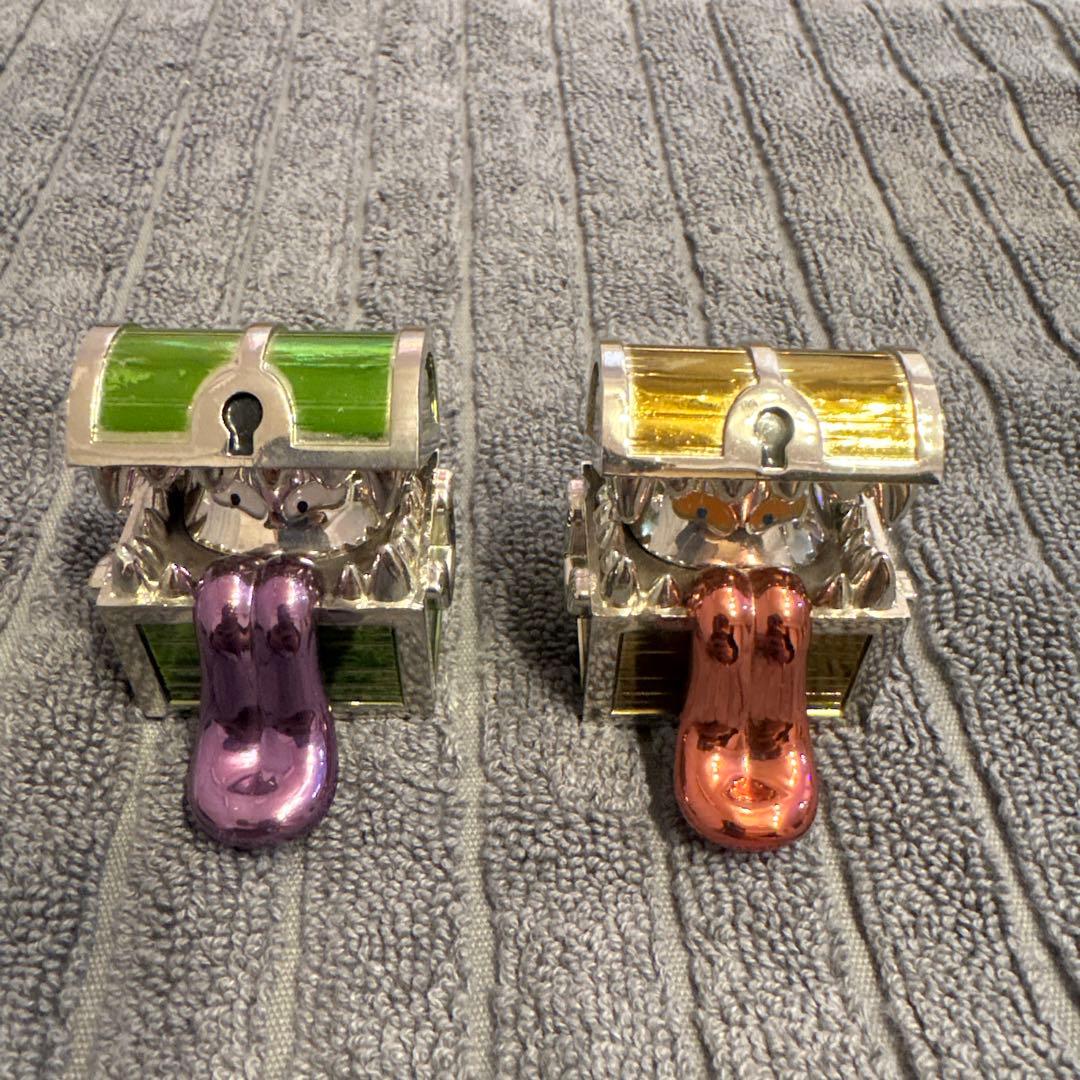 メタリックモンスターズギャラリー ひとくいばこ＆ミミック 2個セット ドラゴンクエスト メタリックモンスターズギャラリーバトル ミミック