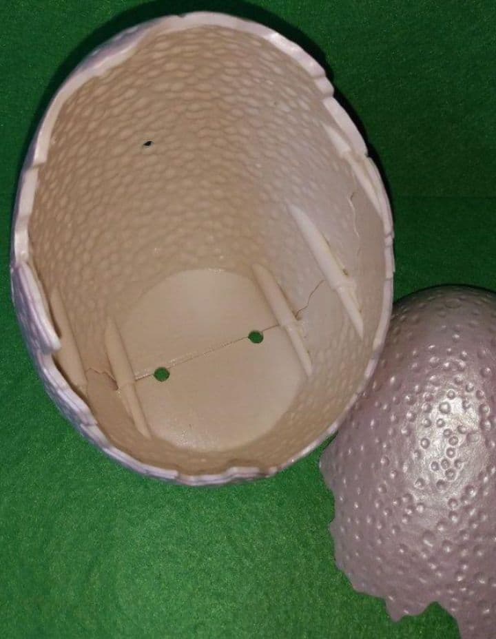 ジュラシックパーク ロストワールド フィギュア Tレックス ハッチ