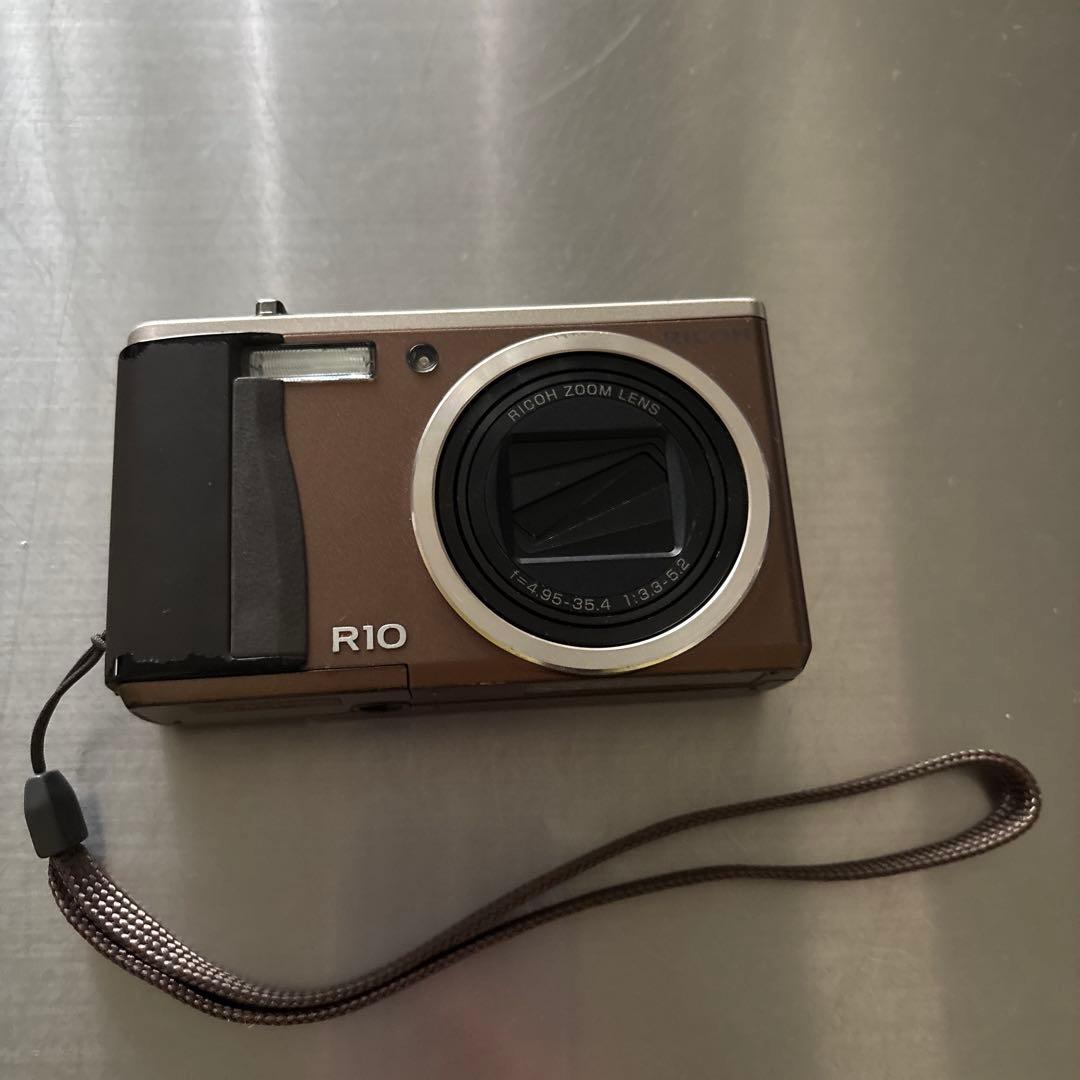 Amazon | OLYMPUS デジタルカメラ μ830 (ミュー) パーシモンオレンジ