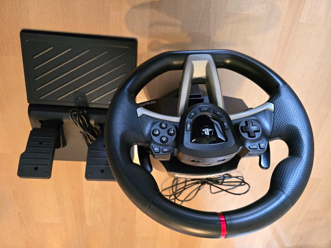 RWA Racing Wheel ハンドルコントローラー - メルカリ