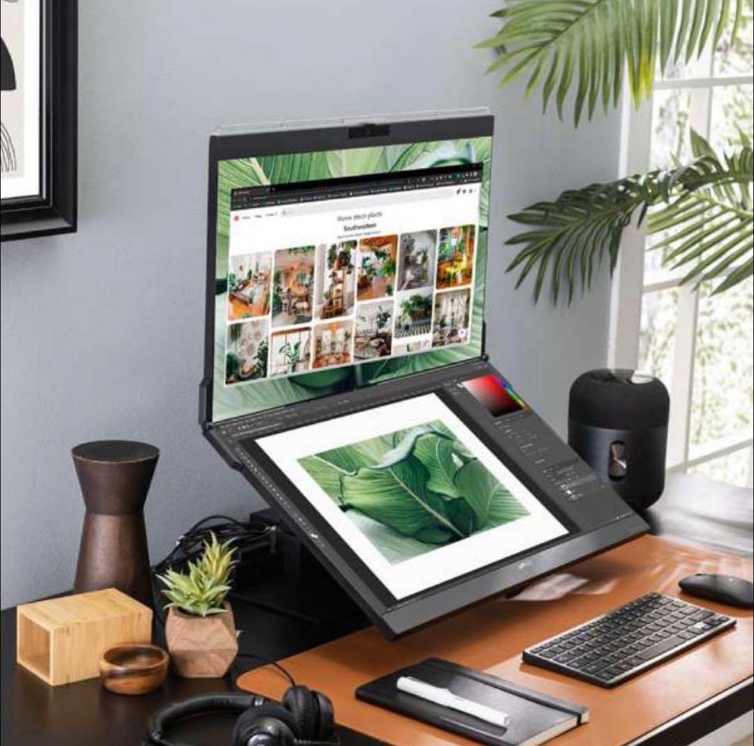 【年末値下】GEMINOS X デュアルモニター 2x 24インチ WQHD 年末値下】GEMINOS X デュアルモニター 2x 24インチ WQHD Amazon.co.jp