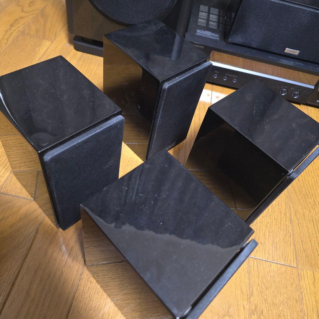 ONKYO 5.1ch ホームシアターシステム BASE-V50