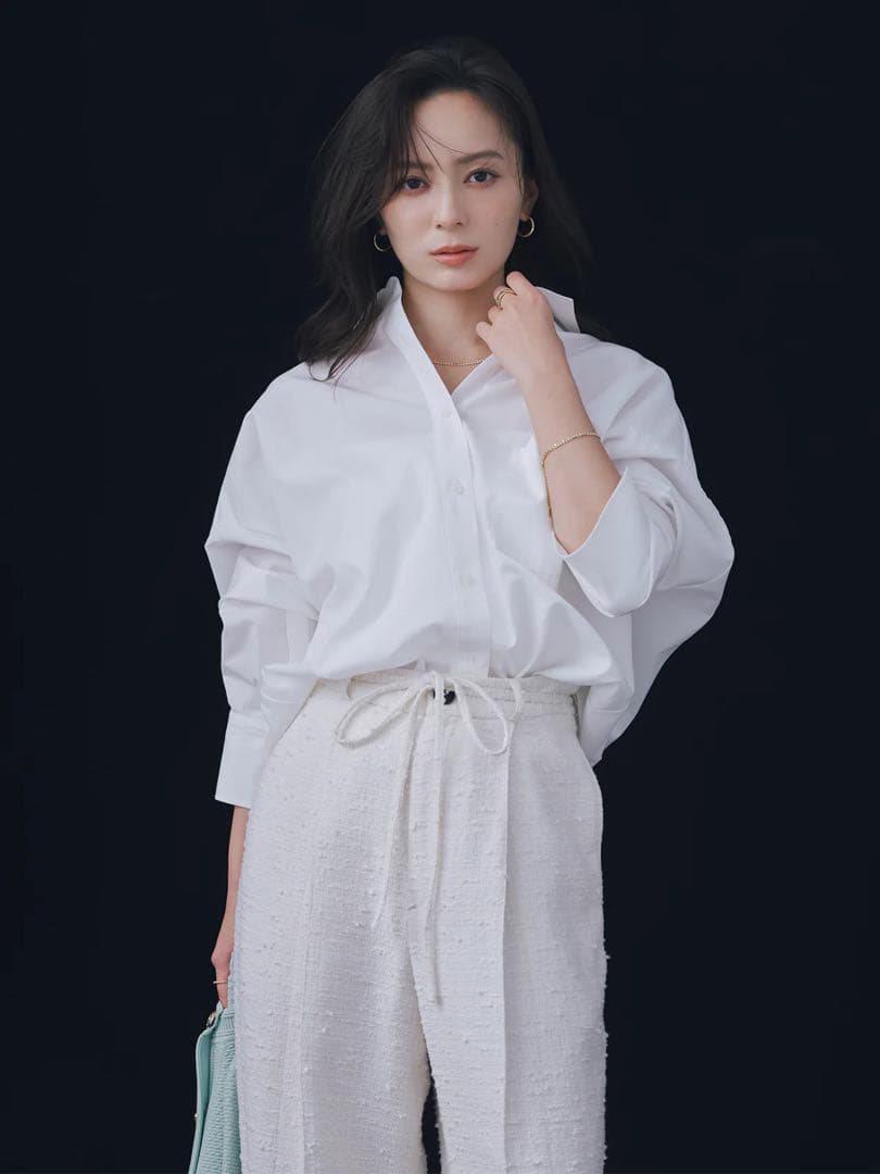 anuans スタンダードシャツ - メルカリ