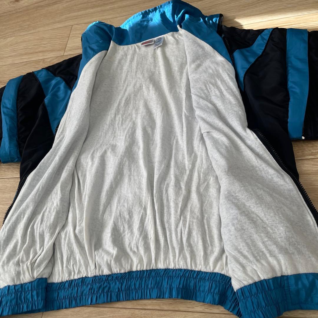 マッカオ様専用 90's NIKE Big Swoosh 中綿 Jacket - メルカリ