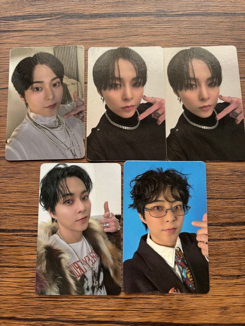 EXO シウミン interview x - メルカリ