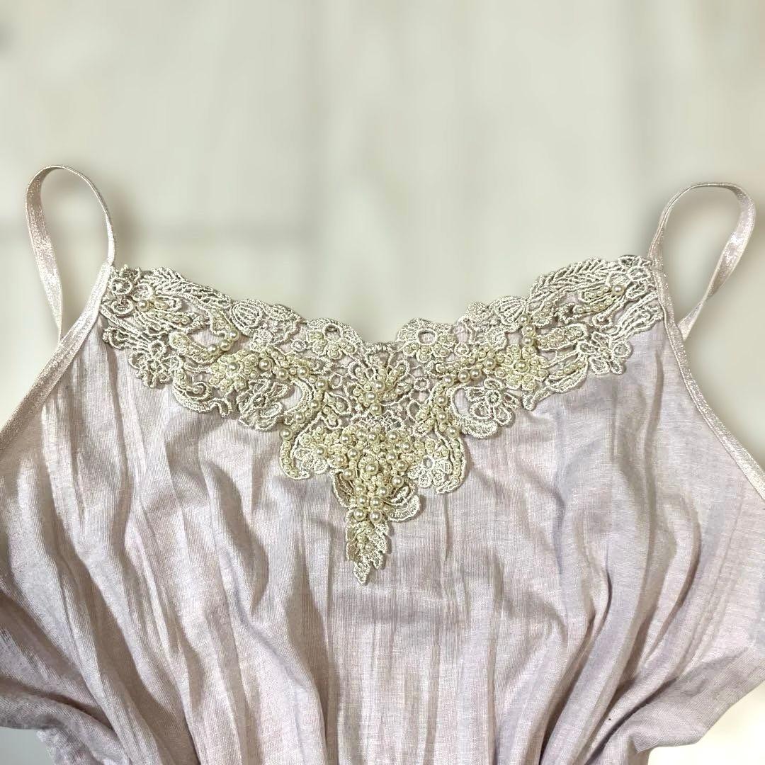 y2k 00s フェアリーグランジ バレエコア 森ガール レース 絞り 姫