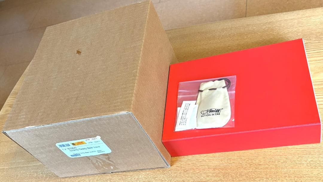 未使用】日本限定 チャリティー テディベア ラブ 他 - メルカリ