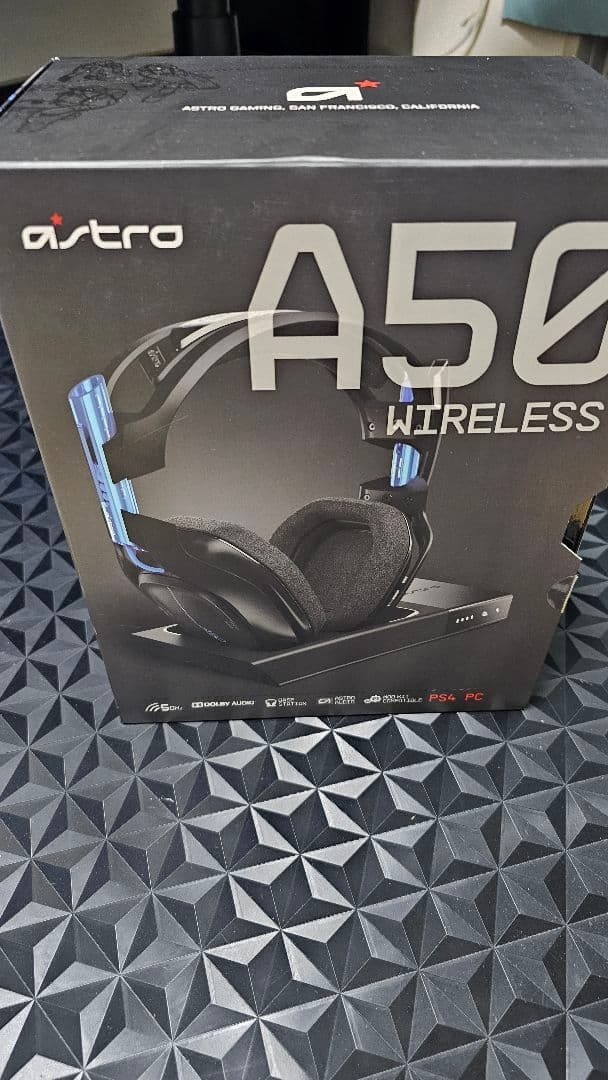 Astro A50 Wireless ヘッドセット MODKITセット Amazon.co.jp: Astro ゲーミングヘッドセット A50WL-002 & A50 Mod Kit