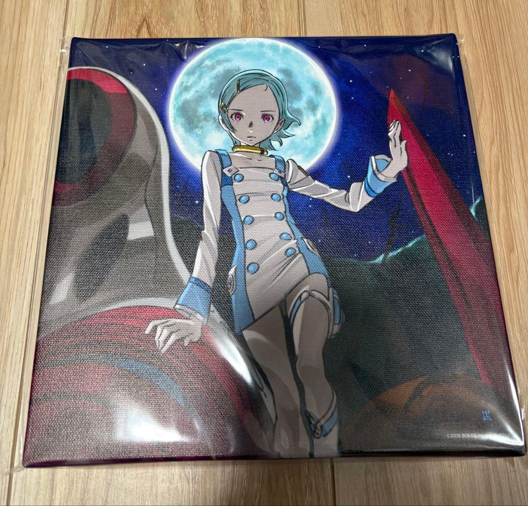 交響詩篇エウレカセブン展 20周年記念展 アートボード イラストボード