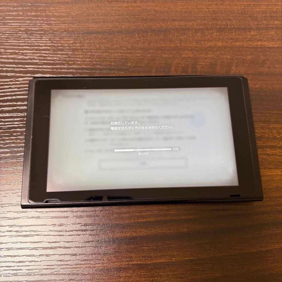 ジャンク Nintendo Switch 本体 Nintendo Switch 本体 ジャンク - メルカリ