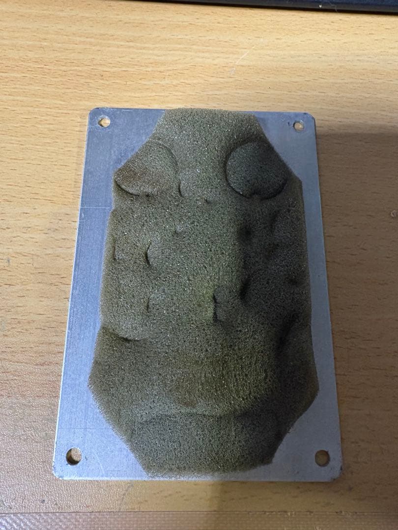 ROSS Compressor OUTPUT表記 青基板初期型 - メルカリ