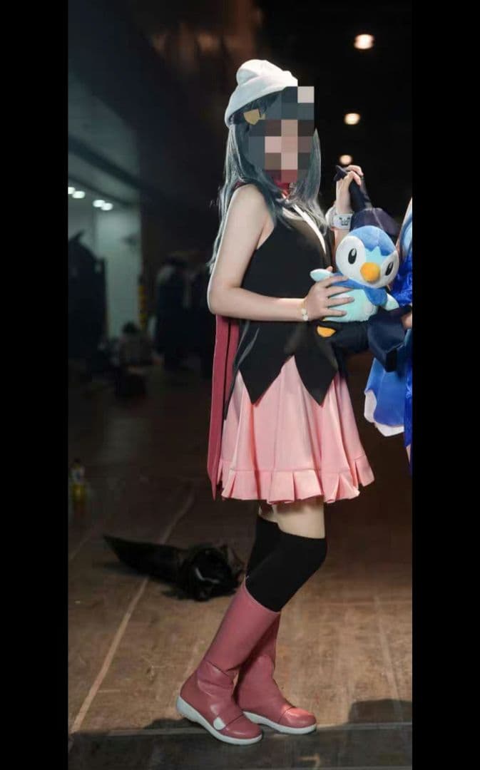 ポケモン 女主人公 ヒカリ コスプレ フルセット - メルカリ