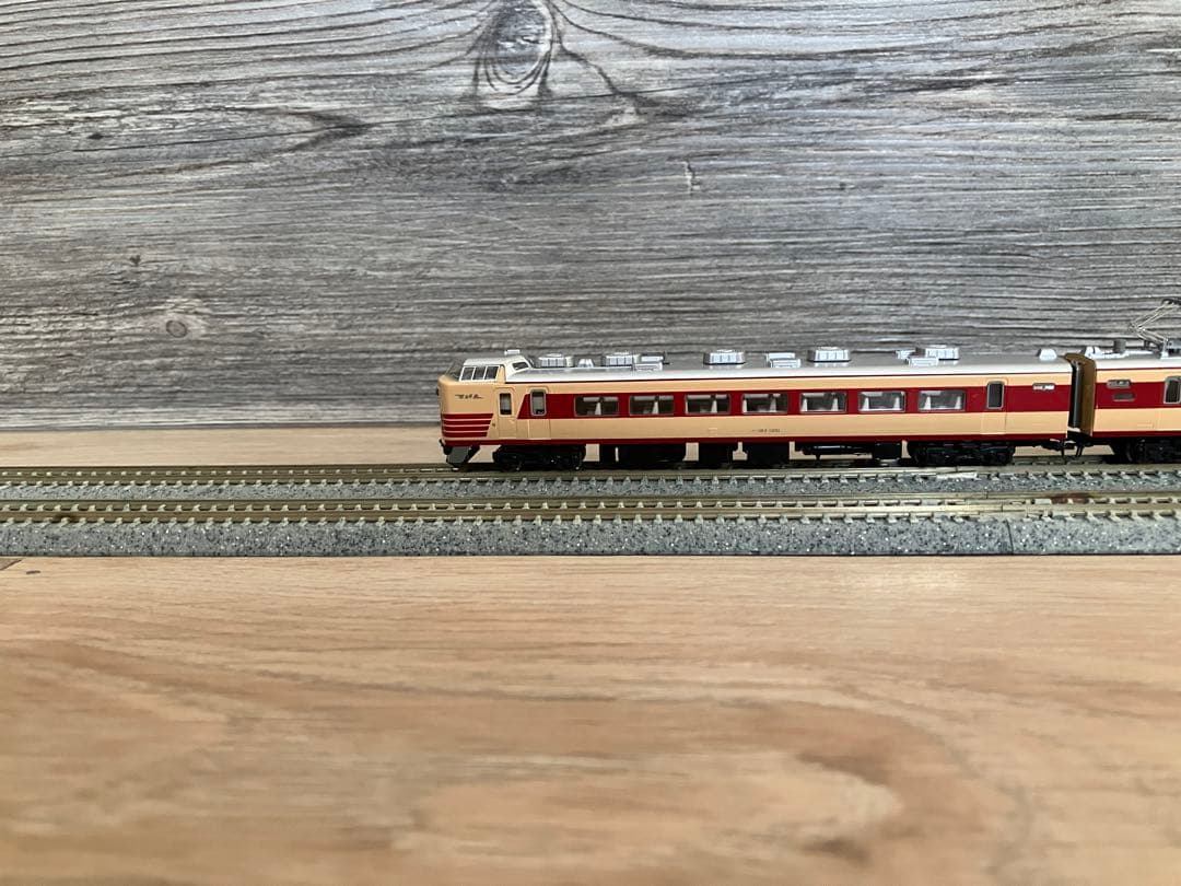 KATO 183系1000番台 10-413 改造品 - メルカリ