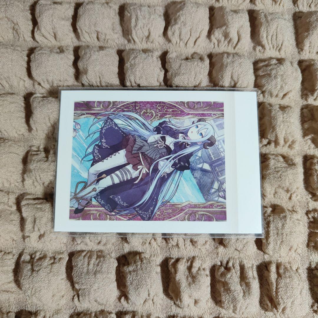 プロセカ 宵崎奏 ぱしゃこれ ウエハ ロウワー - メルカリ