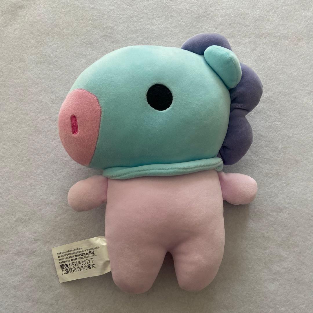 BTS BT21 ぬいぐるみ 7体セット - メルカリ